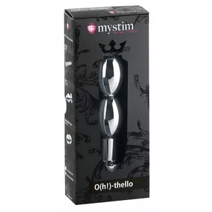 O(h!)-thello Ovāls dildo