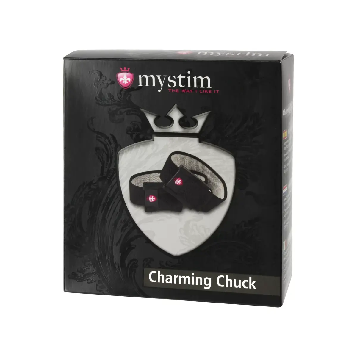 Ремни для электростимуляции Mystim Charming Chuck 05290010000 Photo 2