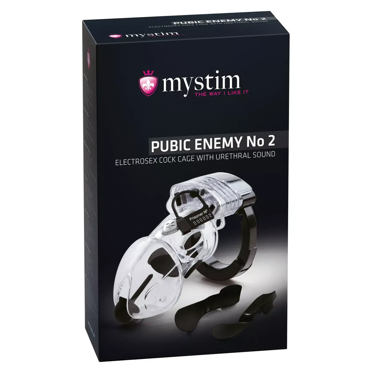 Устройство для пенис-кастрирования Mystim 46621 Photo 2