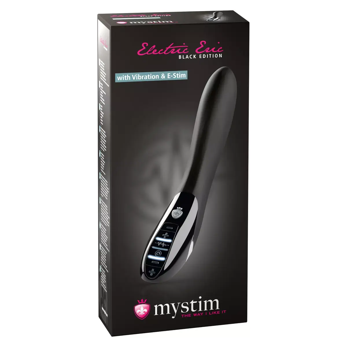 Кролик‑вибратор Mystim Electric Eric Photo 2