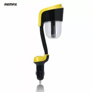 Remax RT-C01 Car Humidifier and Dual USB 2.1A Charger 12V DC