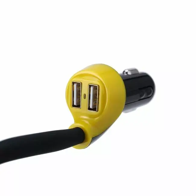 Remax RT-C01 Car Humidifier and Dual USB Charger Photo 4