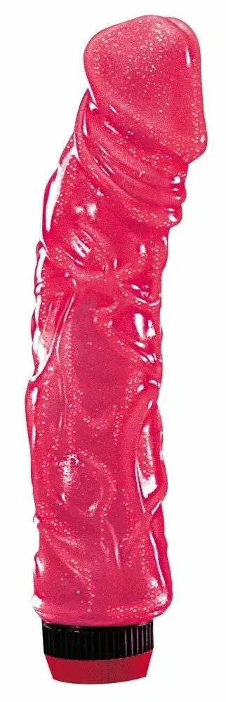 Вибратор you2toys Big Jelly — 23 см, PVC Photo 2
