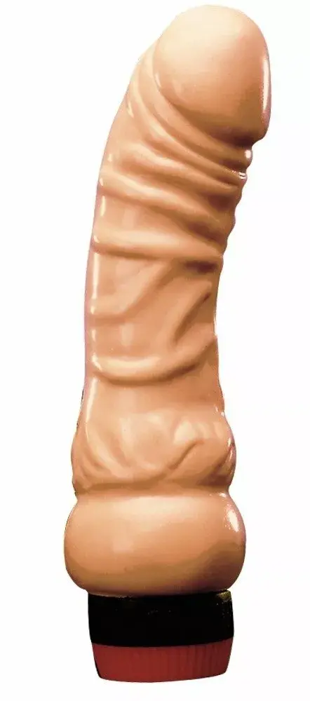 you2toys вибратор 17 см классический, фиолетовый Photo 2
