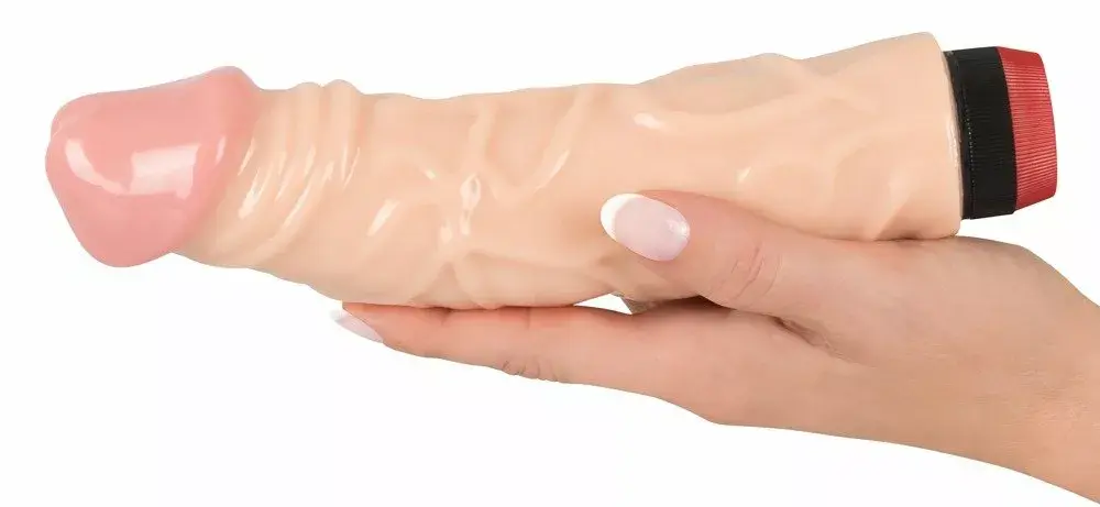 Вибратор you2toys Pasha Silicone — 23 см Photo 6