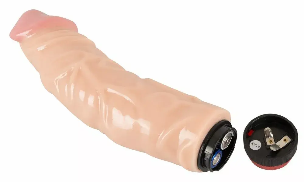 Вибратор you2toys Pasha Silicone — 23 см Photo 7