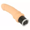 Вибратор nature skin Real Vibe Silicone Pink Photo 4