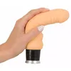 Вибратор nature skin Real Vibe Silicone Pink Photo 6