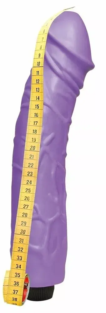 Вибратор you2toys Queeny Love Silicone — 33 см Photo 3