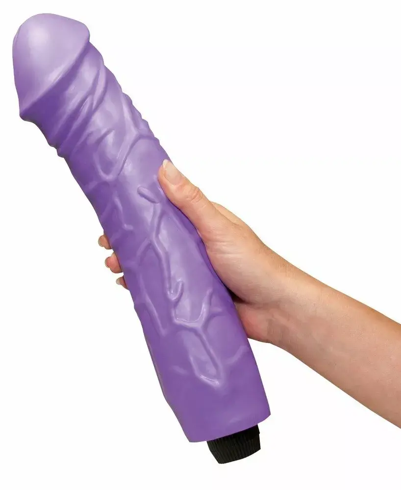 Вибратор you2toys Queeny Love Silicone — 33 см Photo 4