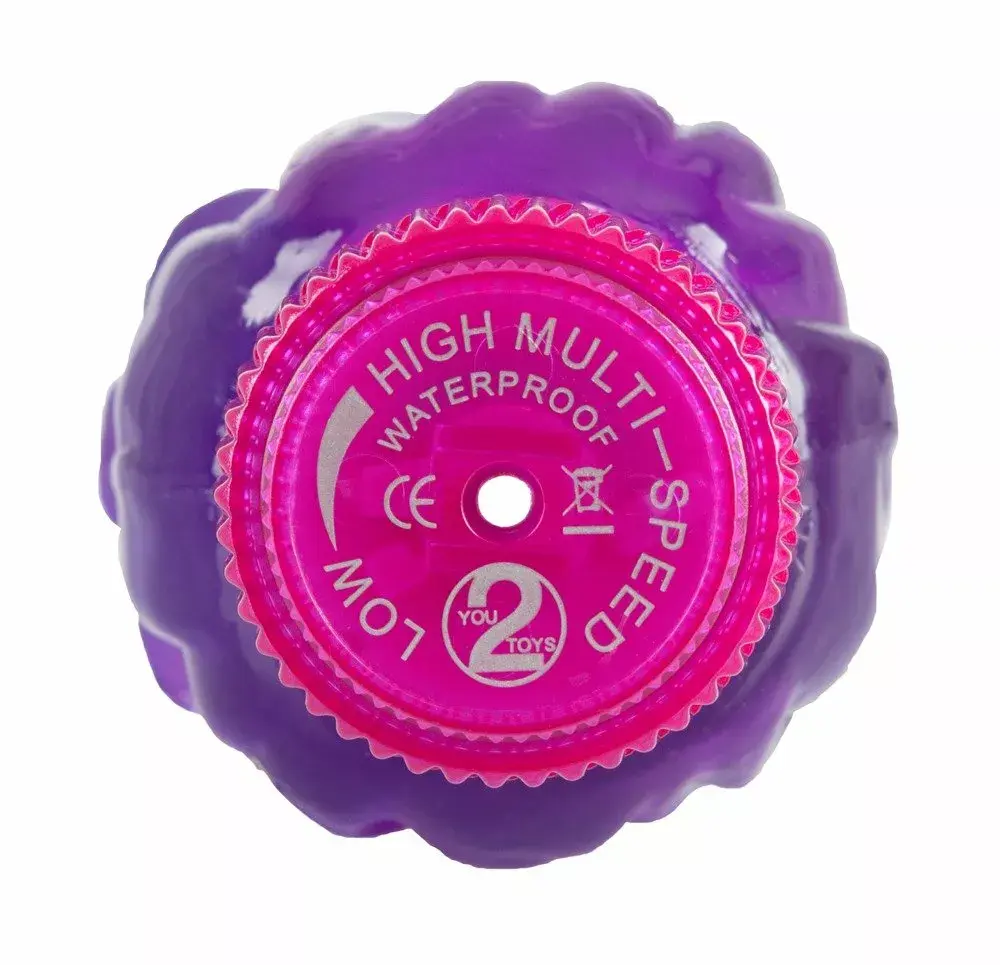 Вибратор seven creations H2O Viking Wet Vibe 23 см Photo 6