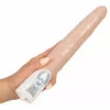 Вибратор you2toys Silicone Pink — 27,5 см, Ø 4 см Photo 3