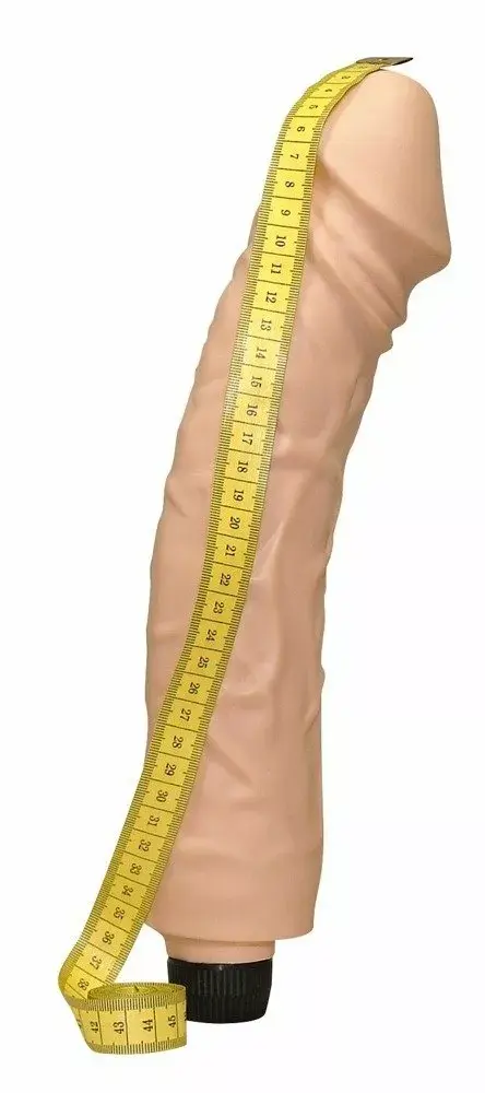 you2toys Queeny Love Silicone вибратор 33 см Photo 2
