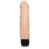 you2toys Silicone Black вибратор — 21 см, 7 уровней Photo 4