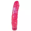 Вибратор you2toys Silicone Pink — 22 см Photo 2