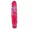 Вибратор you2toys Silicone Pink — 22 см Photo 4