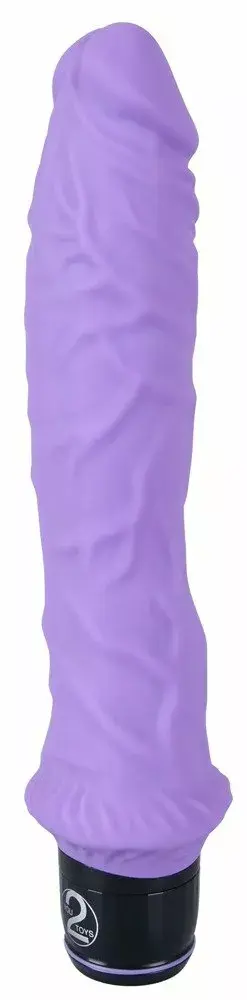 Вибратор you2toys Vibra Lotus Lila 25 см Photo 2