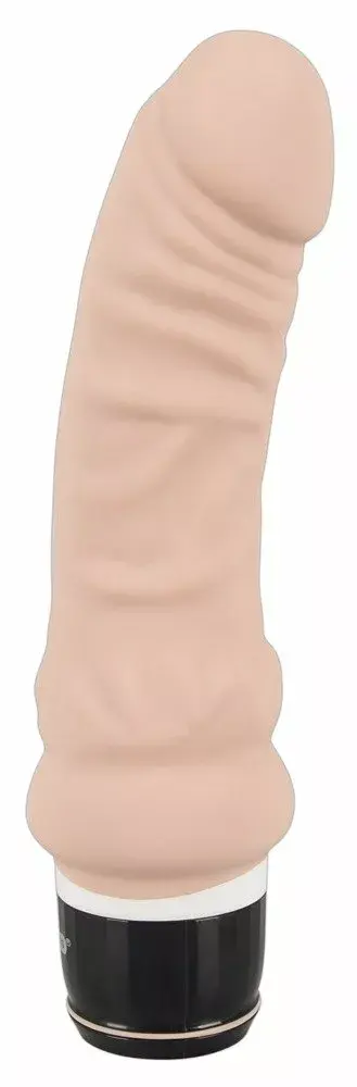 you2toys Nature Vibe силиконовый вибратор 17,8 см Photo 2