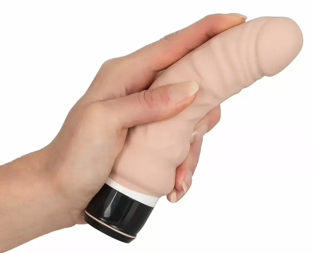 you2toys Nature Vibe силиконовый вибратор 17,8 см Photo 6
