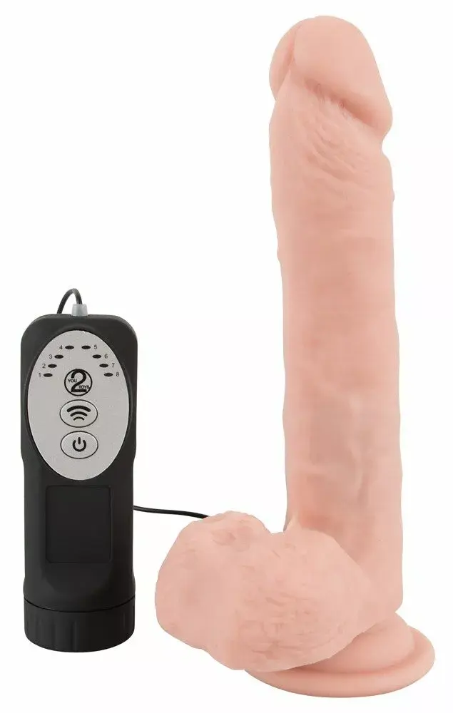 Вибратор you2toys Medical силиконовый толкающий 05968840000 Photo 2