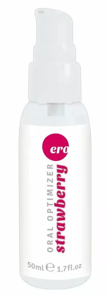 Orālais gels HOT Ero Oral Blowjob Strawberry 30 ml Photo 2