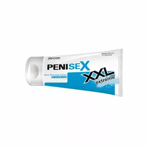 Eļļas bāzes lubrikants JOYDIVISION PENISEX XXL extreme cream, 100 ml tūbiņa, tikai ārējai lietošanai