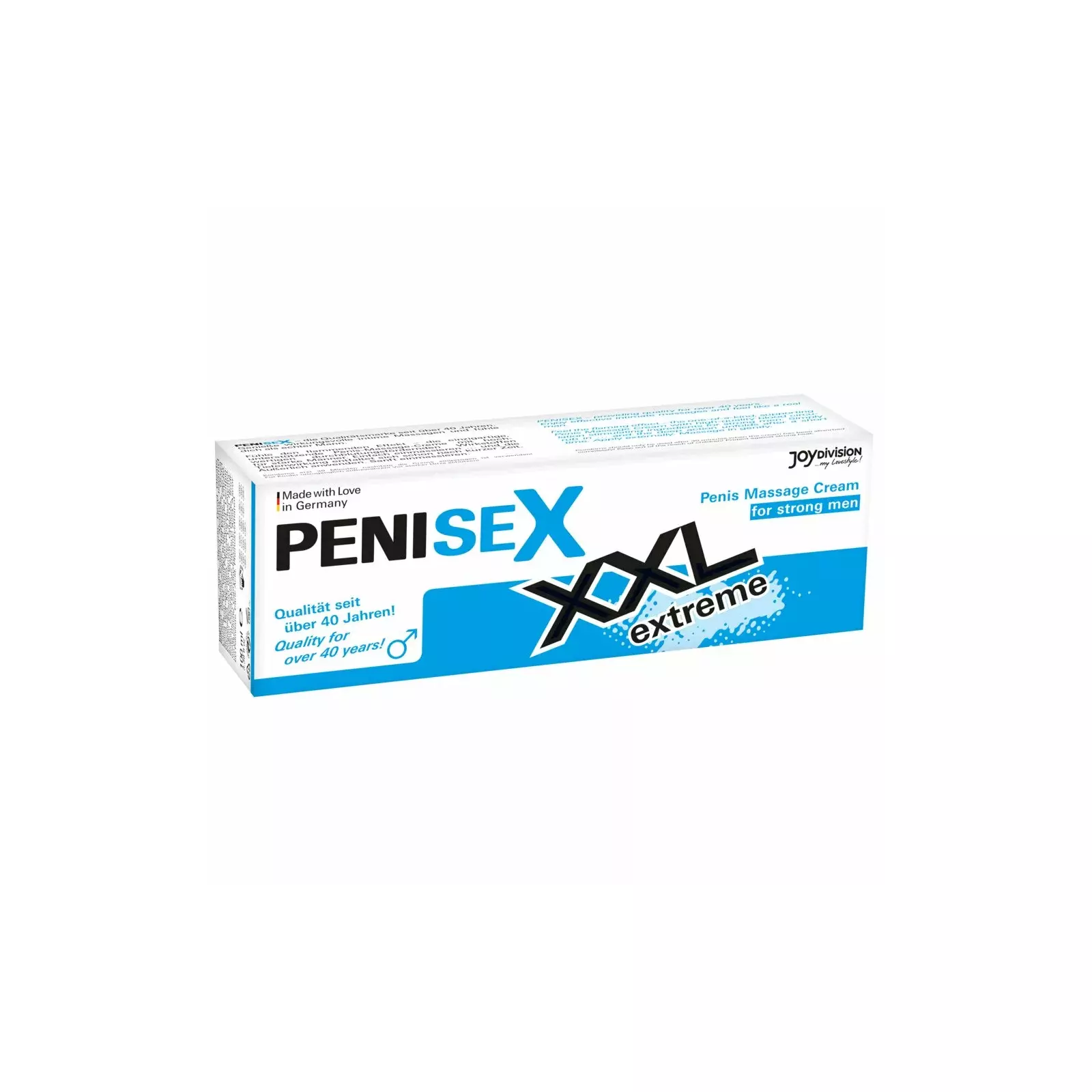 JOYDIVISION PENISEX – XXL extreme cream JOY158 | AiO.lv