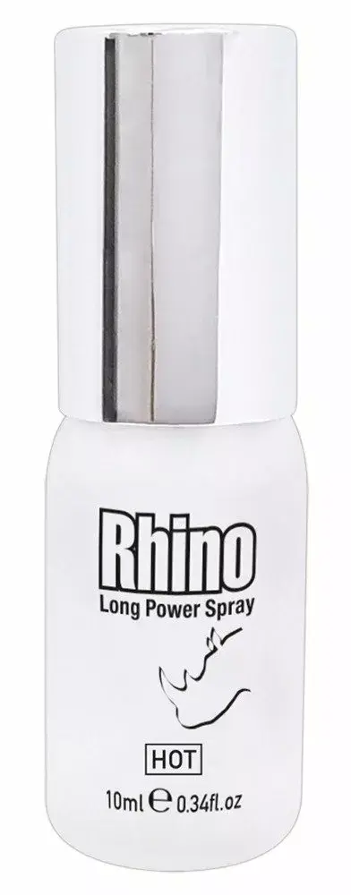HOT Rhino Long Power Spray 10 аэрозоль 400 мл Photo 2