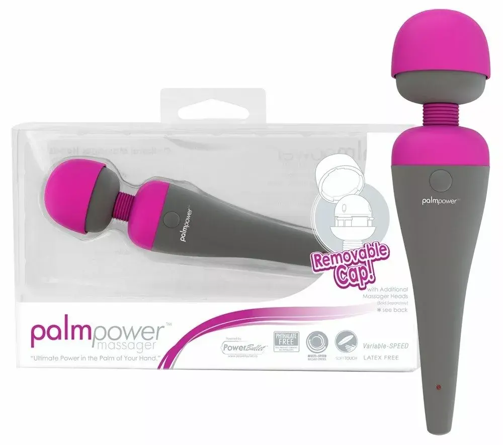 Ручной массажер palmpower 05791220000 Photo 3