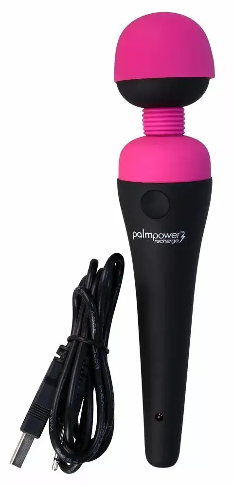 Портативный аккумуляторный массажер palmpower 05858150000 Photo 2