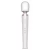 le wand Pearl White rechargeable wand massager 34 cm Photo 2