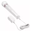 le wand Pearl White rechargeable wand massager 34 cm Photo 5