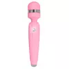 Pillow Talk Cheeky Pink — personīgais vibrators nūjiņa 20 cm Photo 2