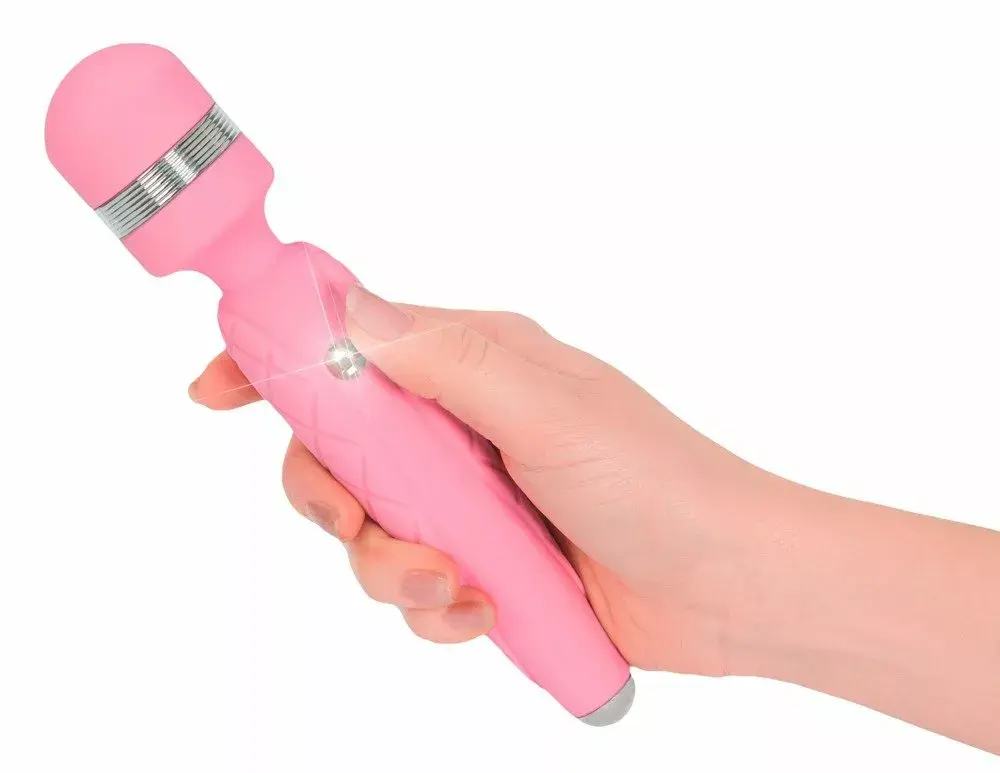 Pillow Talk Cheeky Pink — personīgais vibrators nūjiņa 20 cm Photo 4