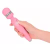 Pillow Talk Cheeky Pink — personīgais vibrators nūjiņa 20 cm Photo 4