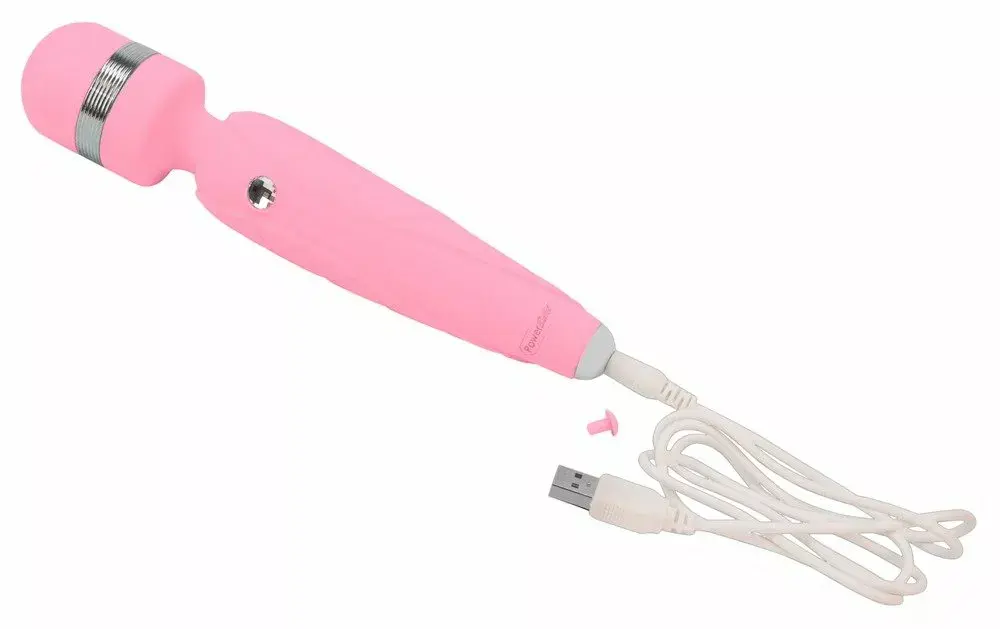 Pillow Talk Cheeky Pink — personīgais vibrators nūjiņa 20 cm Photo 5