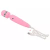 Pillow Talk Cheeky Pink — personīgais vibrators nūjiņa 20 cm Photo 5