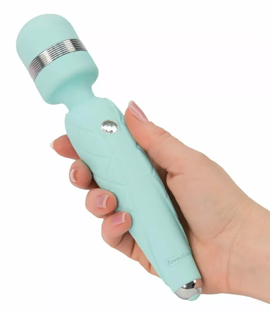 Массажер pillow talk Cheeky Teal — 05923900000 Photo 4
