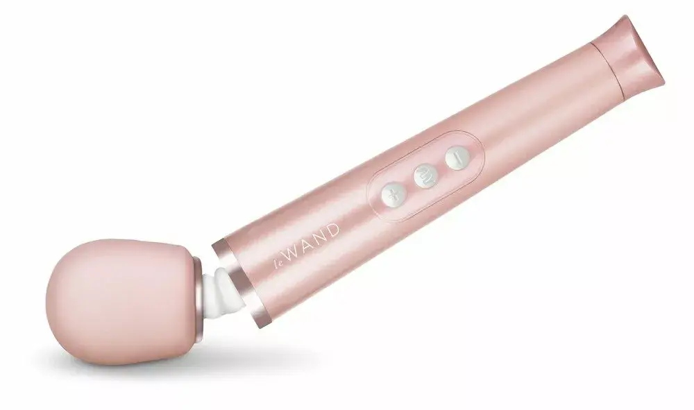 Handheld wand massager le wand Petite Photo 3