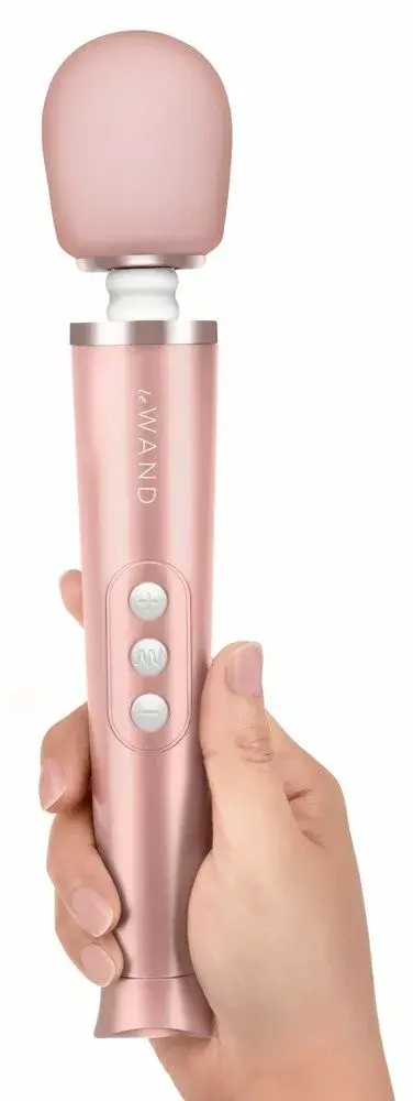 Handheld wand massager le wand Petite Photo 4