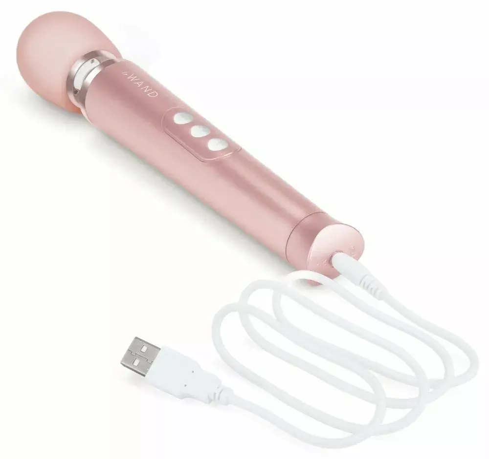 Handheld wand massager le wand Petite Photo 5
