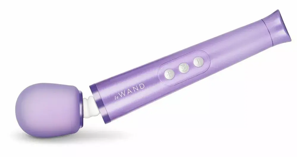 Wand massager Le Wand Petite Violet Photo 3