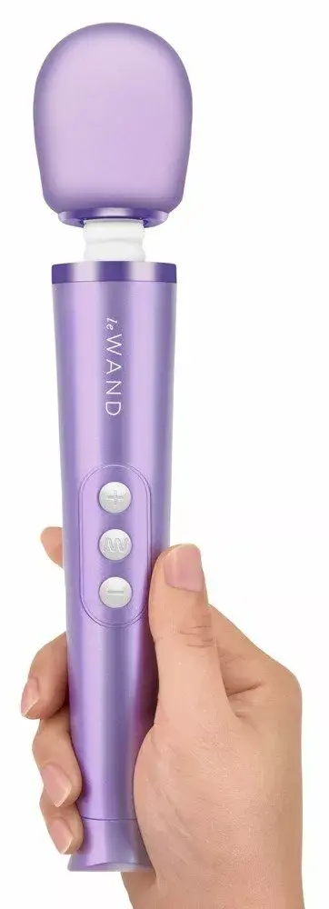 Wand massager Le Wand Petite Violet Photo 4