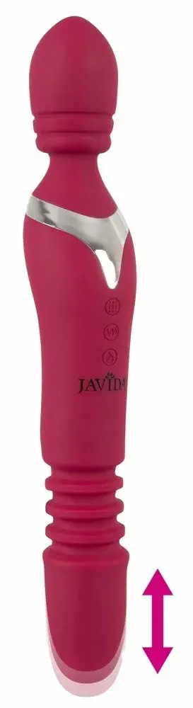 Массажная палка Javida Javida Warming & Thrusting 05942530000 Photo 2