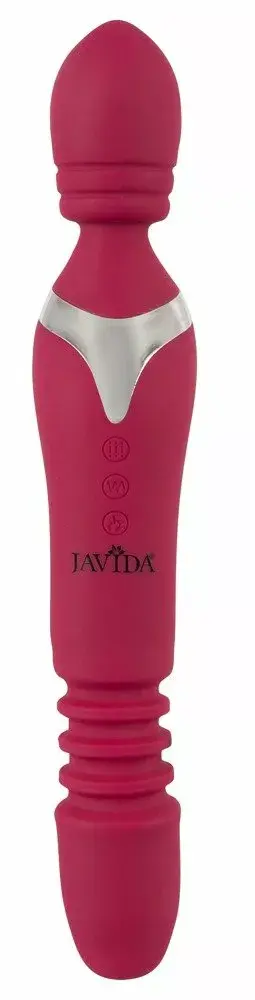 Массажная палка Javida Javida Warming & Thrusting 05942530000 Photo 3
