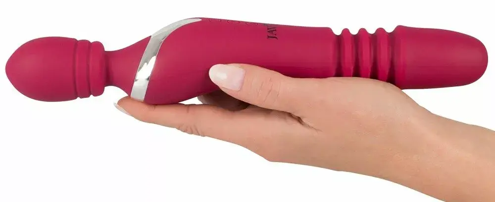 Массажная палка Javida Javida Warming & Thrusting 05942530000 Photo 5