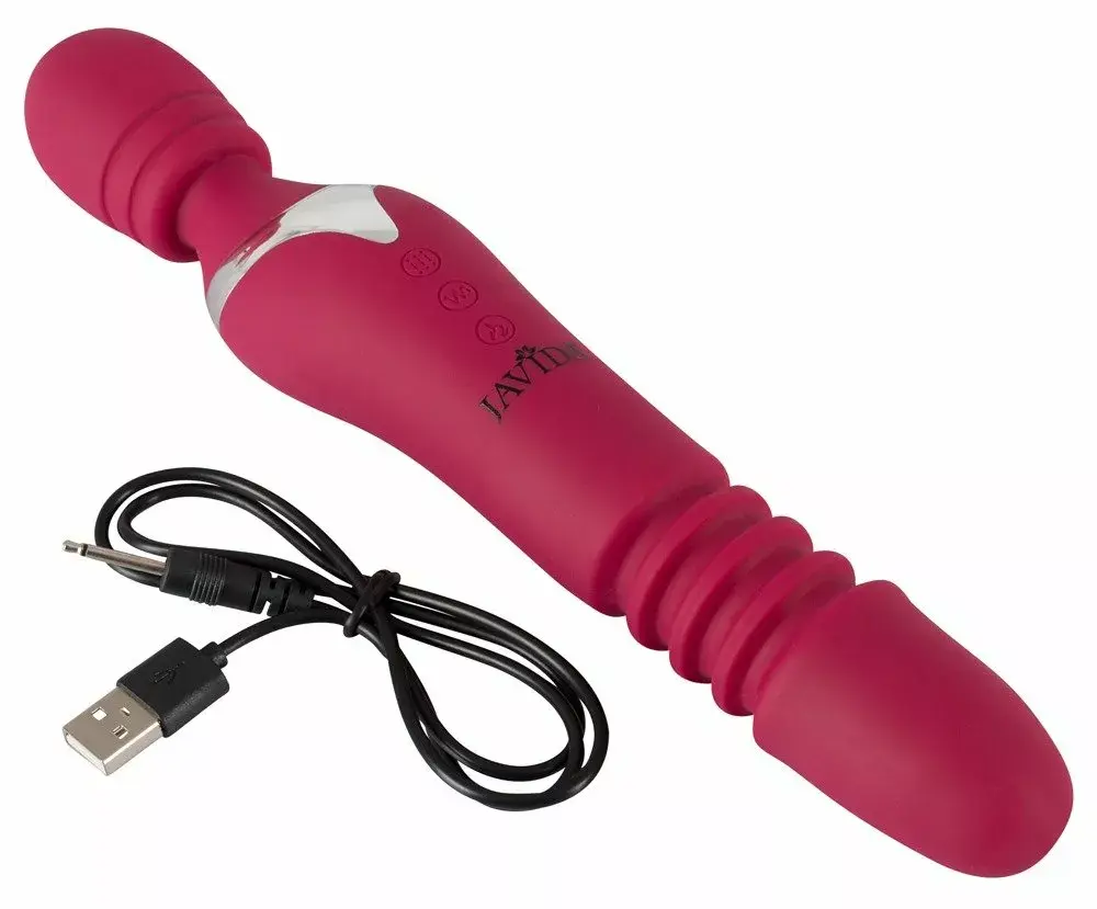 Массажная палка Javida Javida Warming & Thrusting 05942530000 Photo 6
