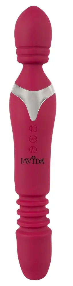 Массажная палка Javida Javida Warming & Thrusting 05942530000 Photo 3
