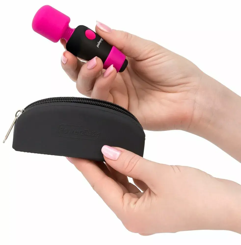 Handheld pocket massager palmpower 05944740000 Photo 4