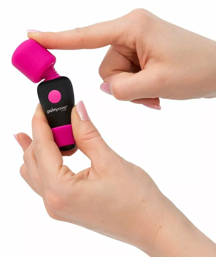 Handheld pocket massager palmpower 05944740000 Photo 5